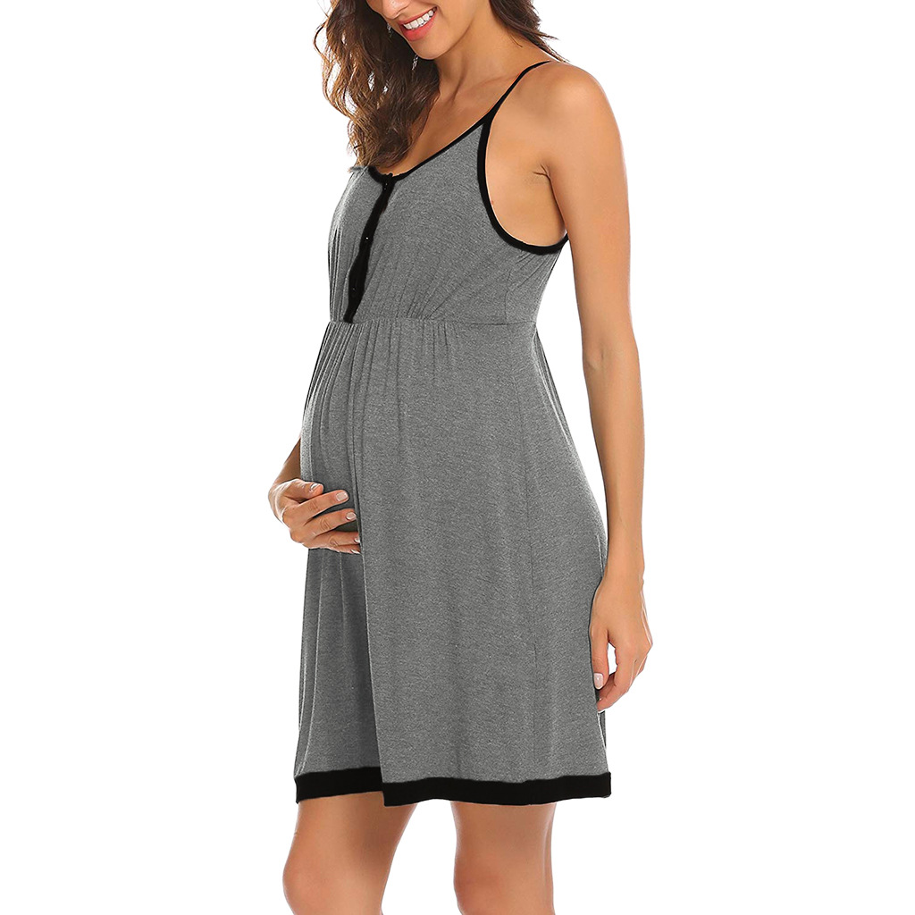 Maternity Dress Image 4