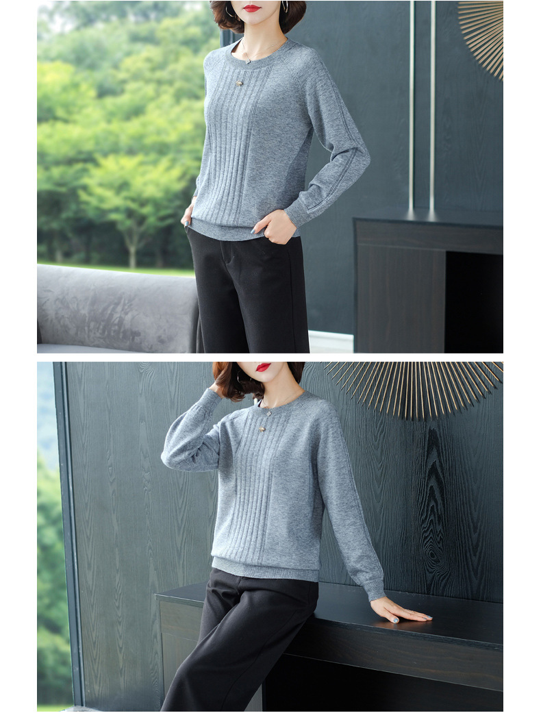 Pull femme en Viscose - Ref 3414825 Image 34