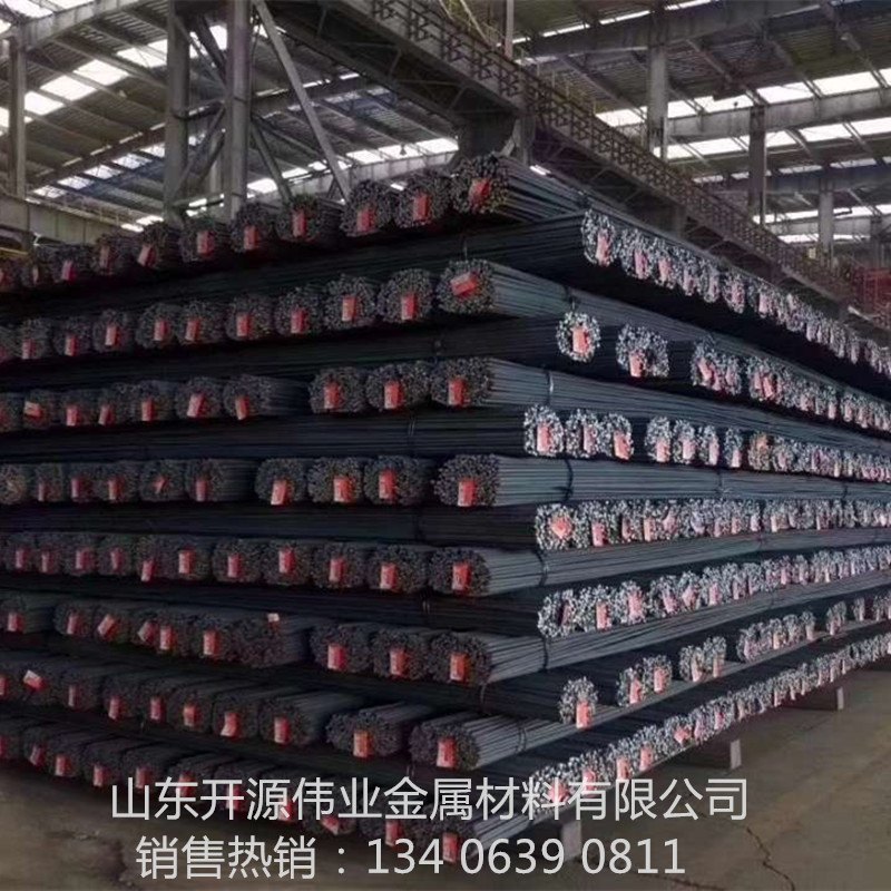 6mm-40mm螺纹钢筋 抗震精轧螺纹钢HRB400E建筑三级螺纹钢量大从优