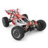 High speed professional remote control car, four wheel drive electric SUV for competitions, electric car, scale 1:14