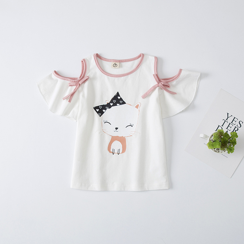 T-shirt enfant en coton - Ref 3440807 Image 7