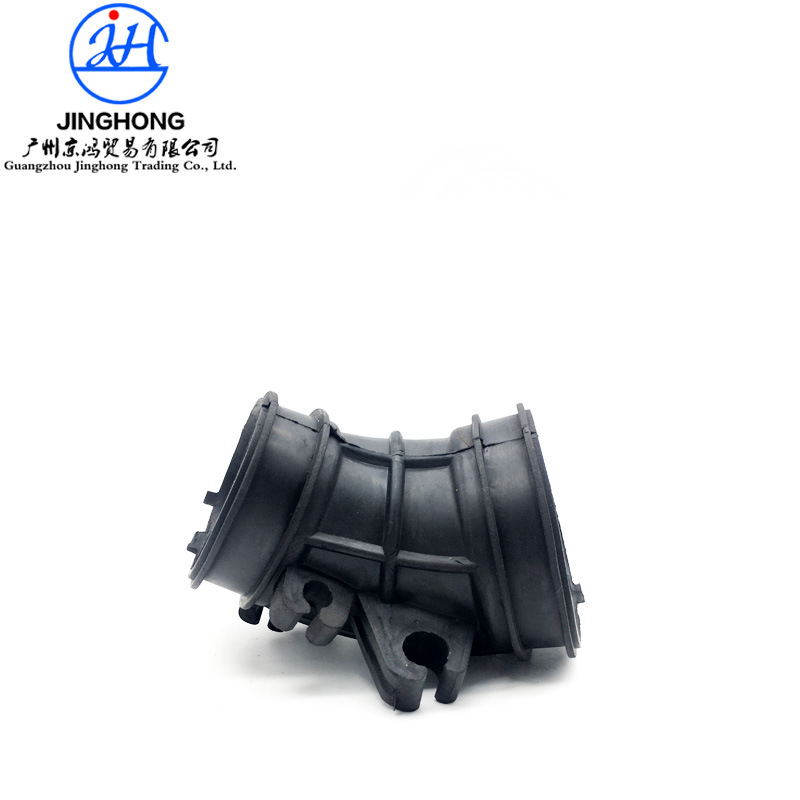 适用本田八代思域空气进气管发动机进气软管橡胶管17225-RNA-A00