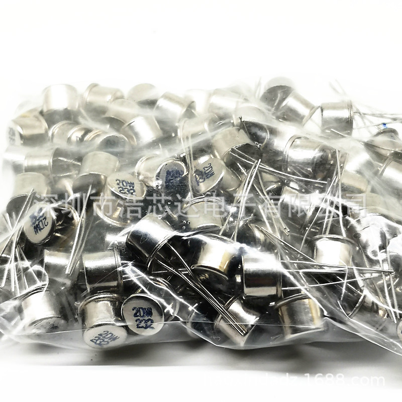 全新正品 2DW232 TO-39铁帽 温度补偿精密稳压二极管