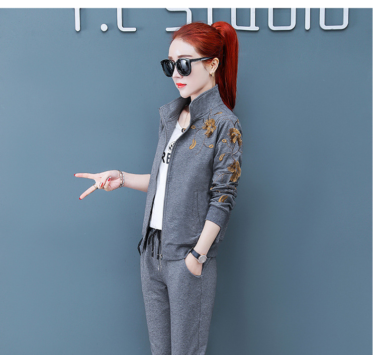 Costume femme en Coton - Ref 3334522 Image 63