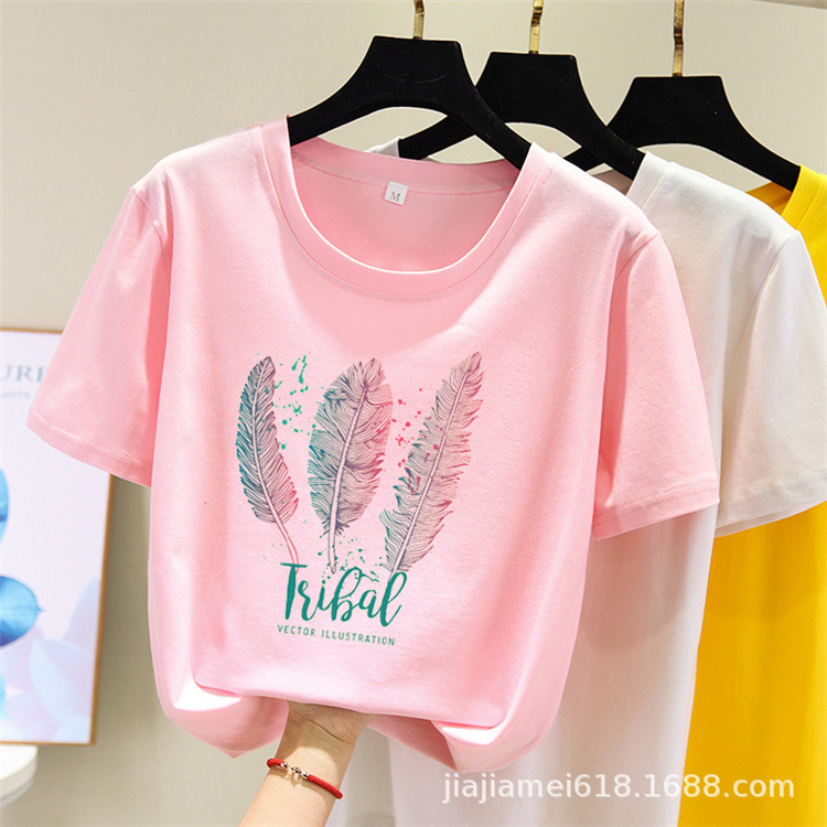 T shirt femme en Coton - Ref 3315389 Image 10