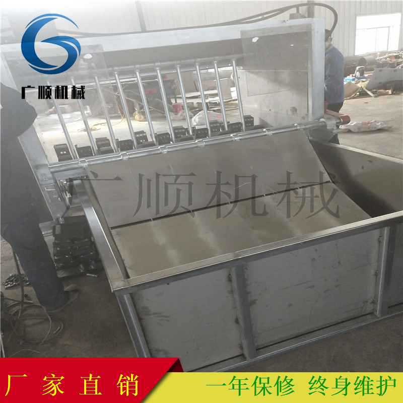 猪牛羊驴 马 骡烫毛设备 电加热浸烫池 不锈钢制造