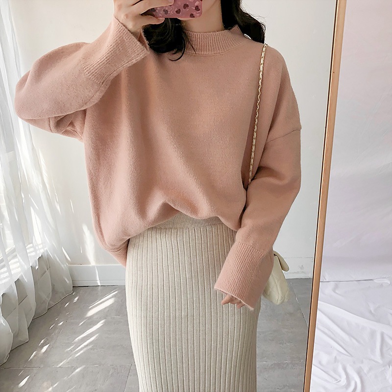 Pull femme en Fibre de polyester Polyester  - Ref 3414629 Image 23