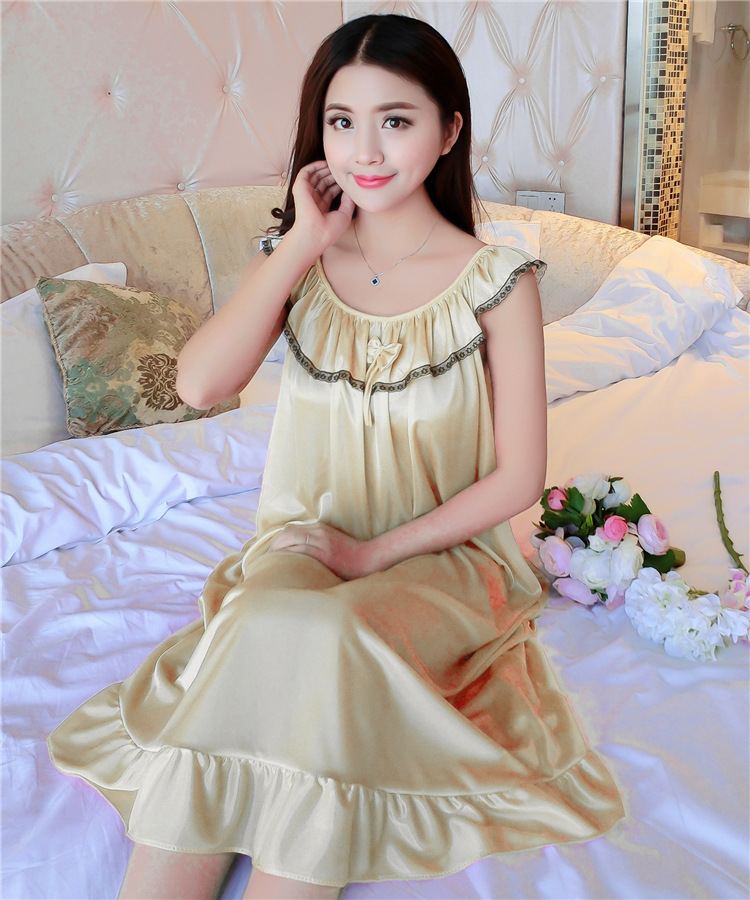 Soutiens-gorge en Soie glacée - Ref 3369402 Image 39