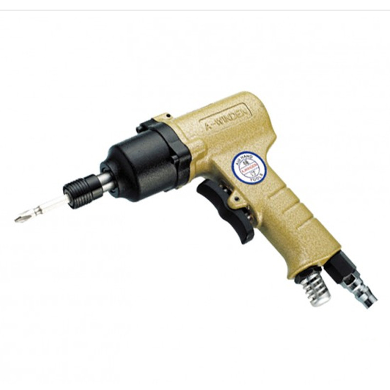 台湾A·WINDEN稳汀WD-208A【WS-161】枪型双环螺丝起子气动螺丝刀