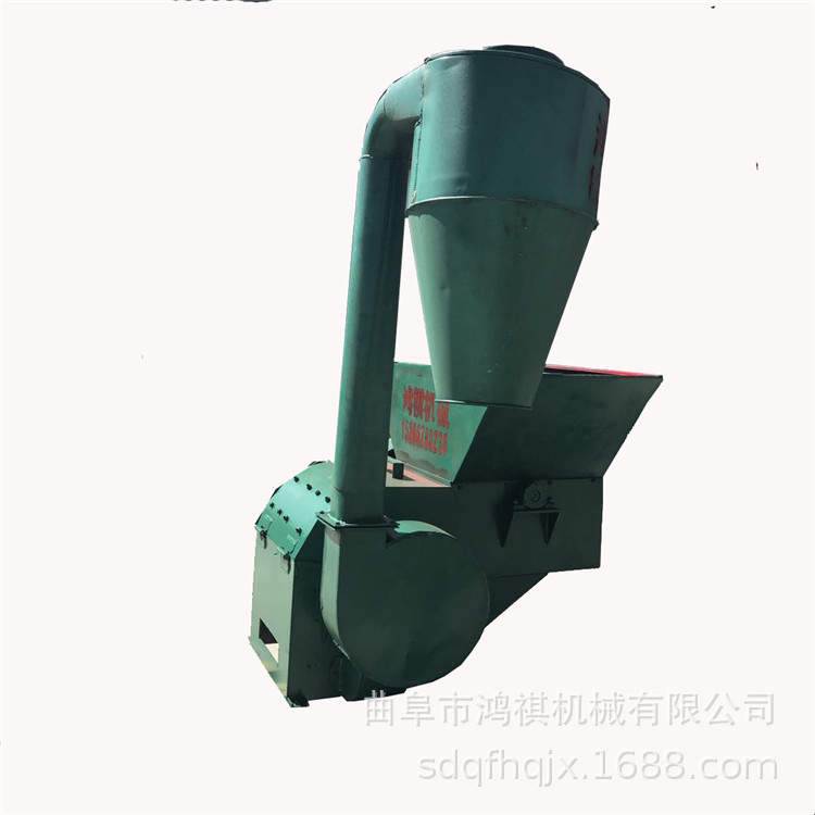 自动进料产量大粉碎机 玉米秸秆粉碎机 450自动进料粉碎机