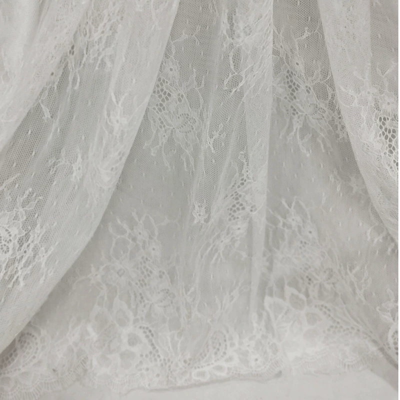 Fresh lace cloth, dress, materials set, new collection