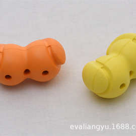 专业生产EVA一体成型， 新型EVA可浮水耐撕咬EVA宠物玩具球