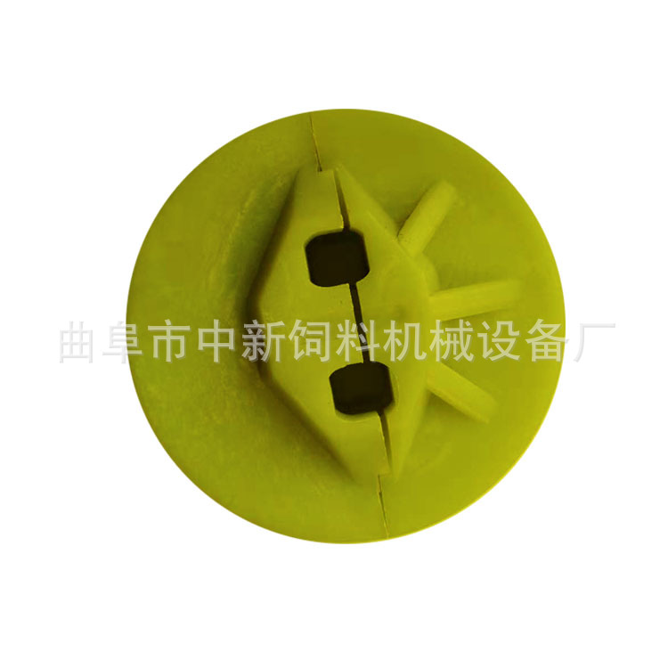 耐腐蚀盘片绿色环保 管链输送设备管道输送机链盘
