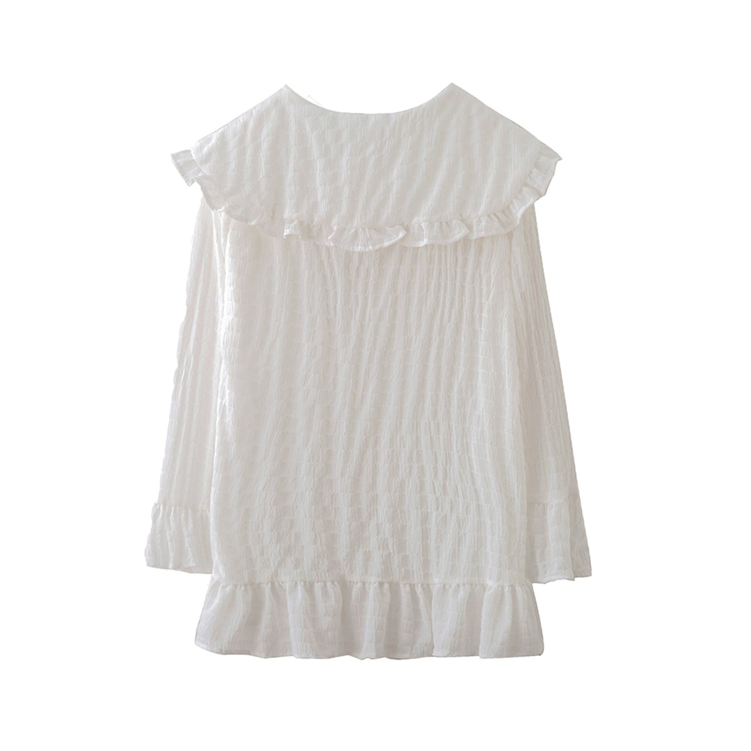 Gilet femme en Mouton cachemire - Ref 3316450 Image 43