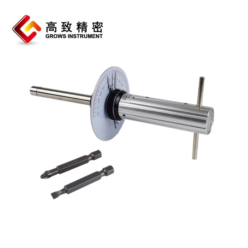 GANQ 指针式扭矩起子表盘扭力起子螺丝扭力检测