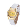 2022 fashion Rhinestone Women quartz watch DQG Sport Watches