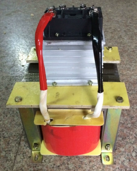 Специальный однофазный выпрямительный трансформатор BKZ-100VA/100 Вт для водяного насоса с прямым потоком, 380 В переменного тока в 24 В постоянного тока