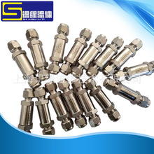 销售微型管式不锈钢气体精密高精度过滤器