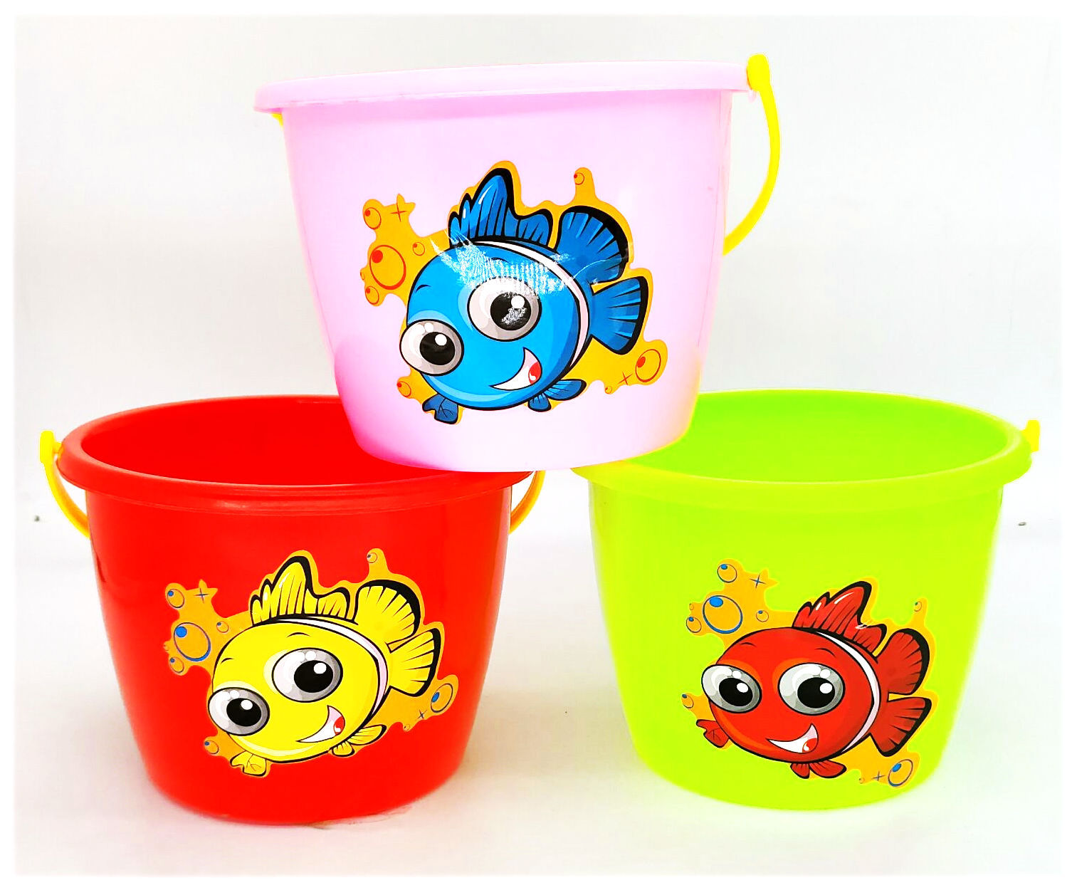 Factory direct sales of thickened beach buckets (1008 type), water buckets, sand play tool buckets, single buckets, sandcastle toy models.