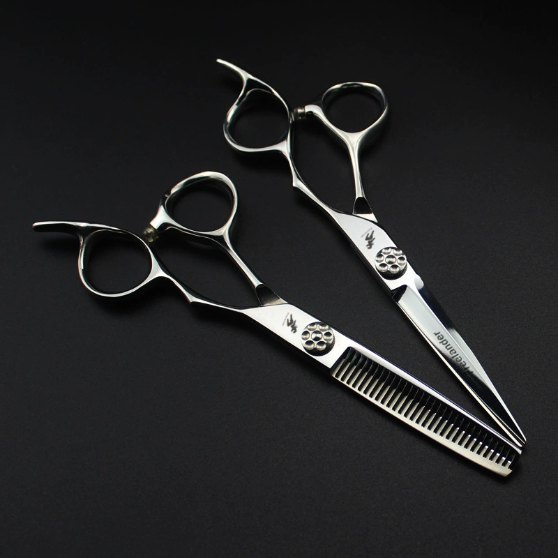 6.0 дюйм японский Mizutani Walker Walker Beauty Scissors плоские, челки, ножницы