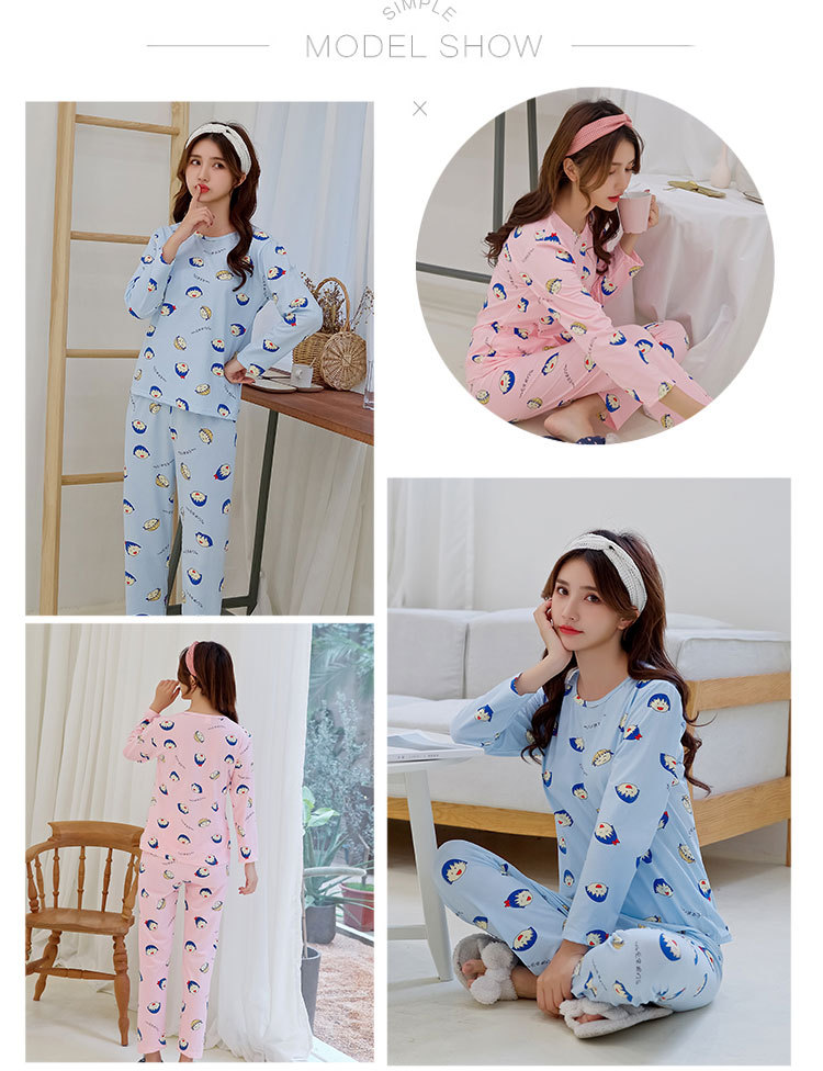 SBM-小丸子长袖套装 (4)