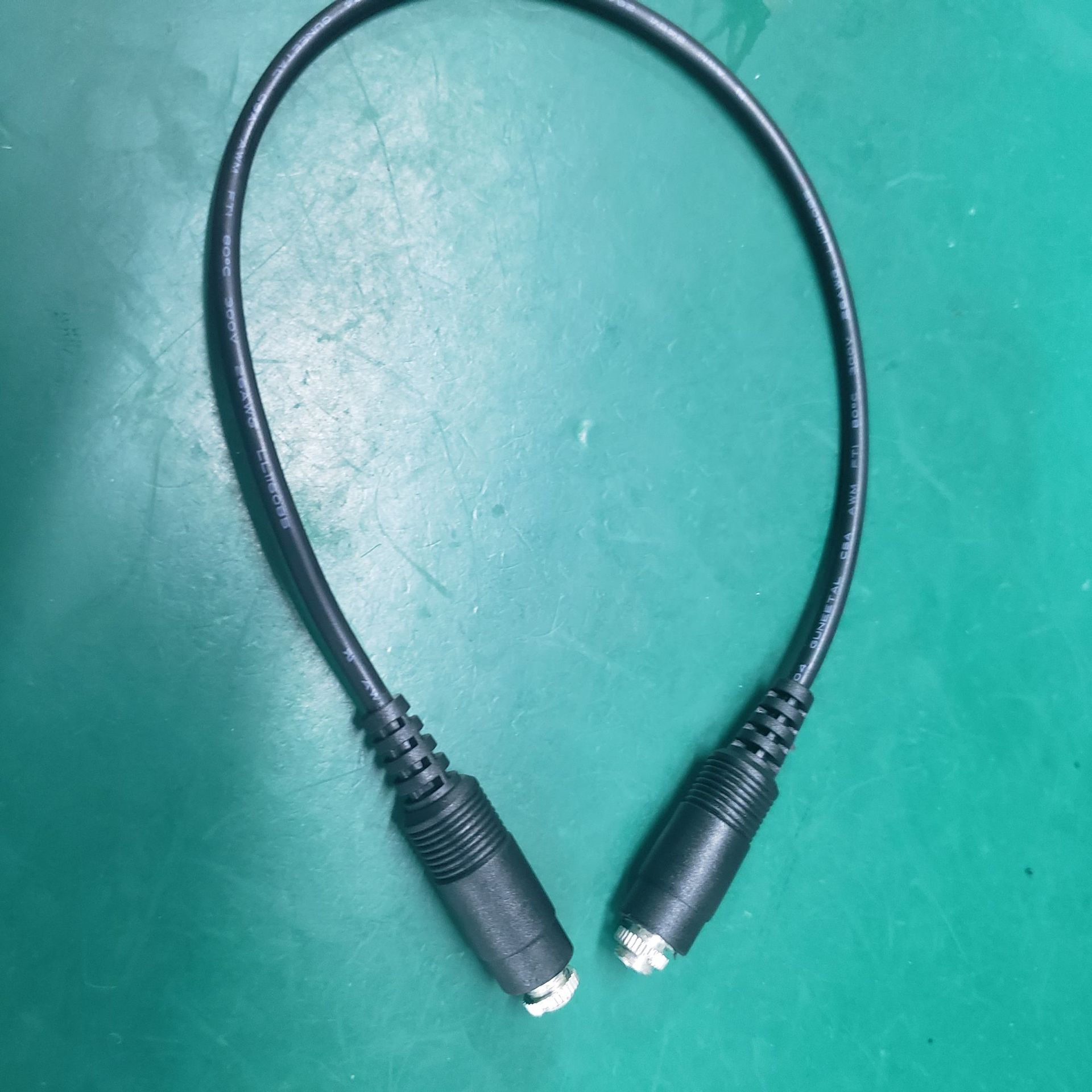 3.5母座转接线带螺丝L=300mm