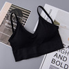 Underwear, sports tube top, bra, breast tightener, T-shirt, lifting effect, for running