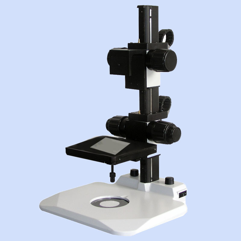 ZJ-634 N接口 XY平台微调导轨支架 显微镜支架 移动台支架