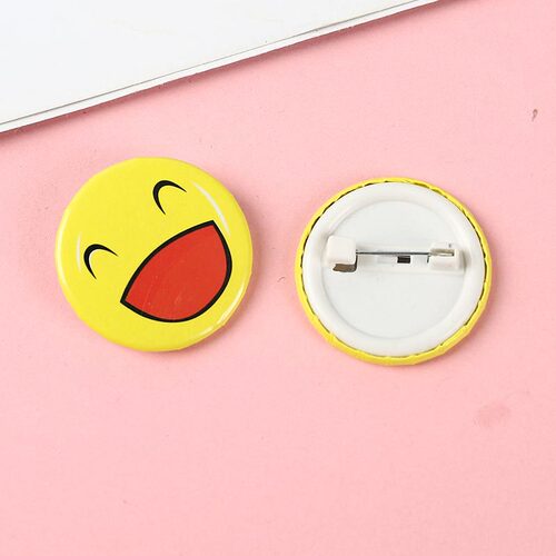 Cartoon badges, decorative badges to make personalized children's medals, cute Japanese cartoon brooches, animal pattern princesses