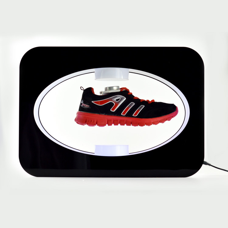 磁悬浮鞋子展示架亚克力展示架深圳工厂直销一件起定