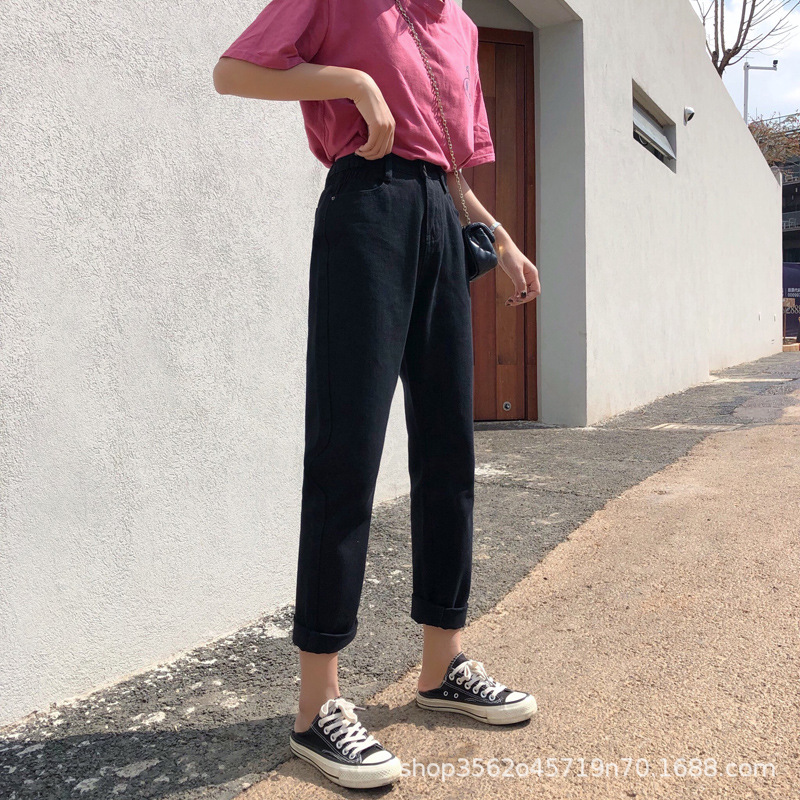 Pantalon léger femme en cow-boy - Ref 3430201 Image 3