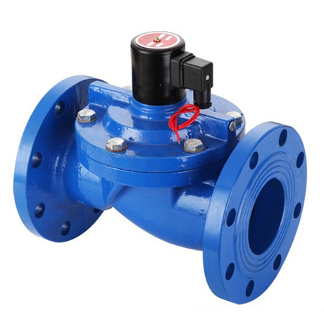 HSDF-10Q法兰电磁阀