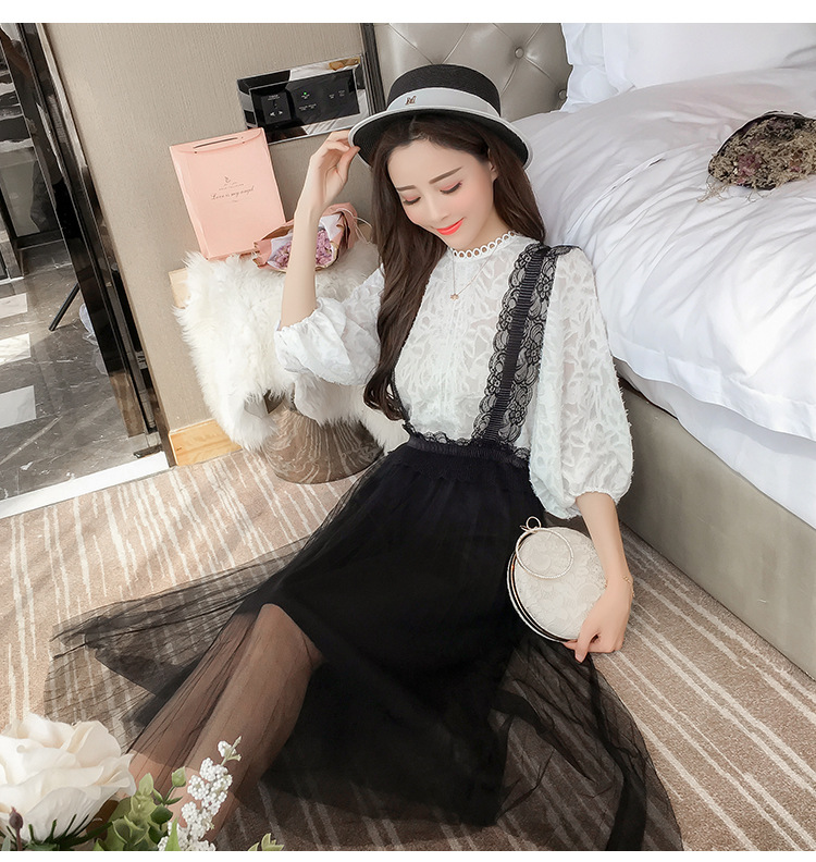 Costume femme en De la dentelle - Ref 3334603 Image 30