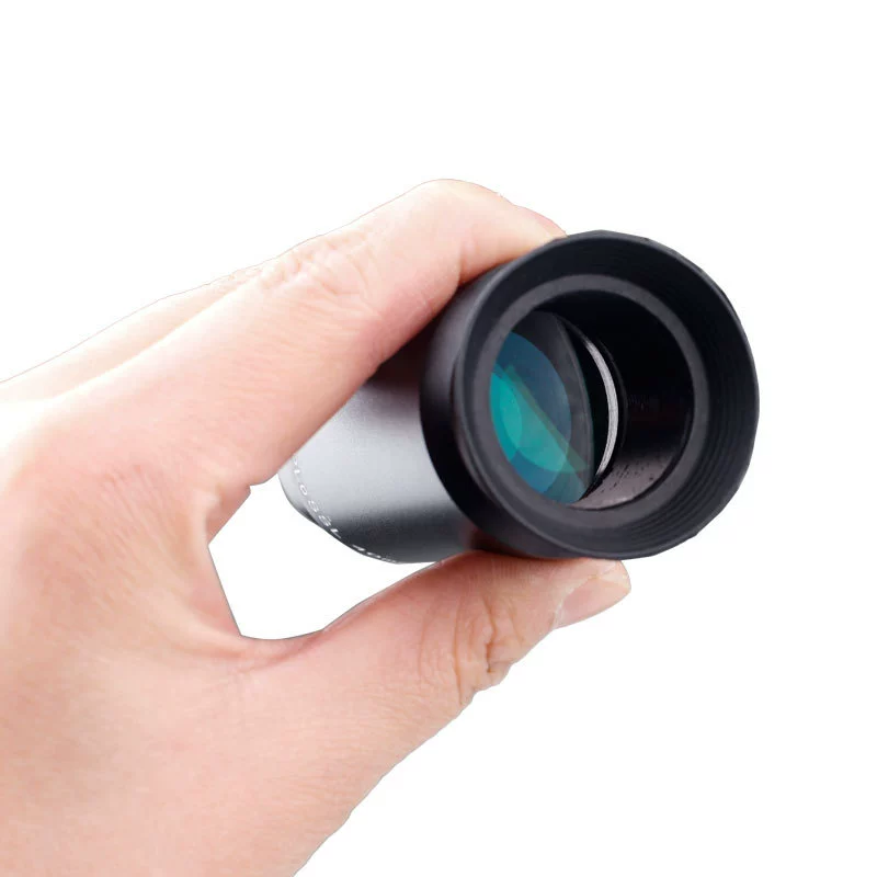 Аксессуары для астрономических телескопов Sirius PL6/10/25/40 мм окуляр 1,25 дюйма 31,7 ММ цельнометаллическая зеленая пленка