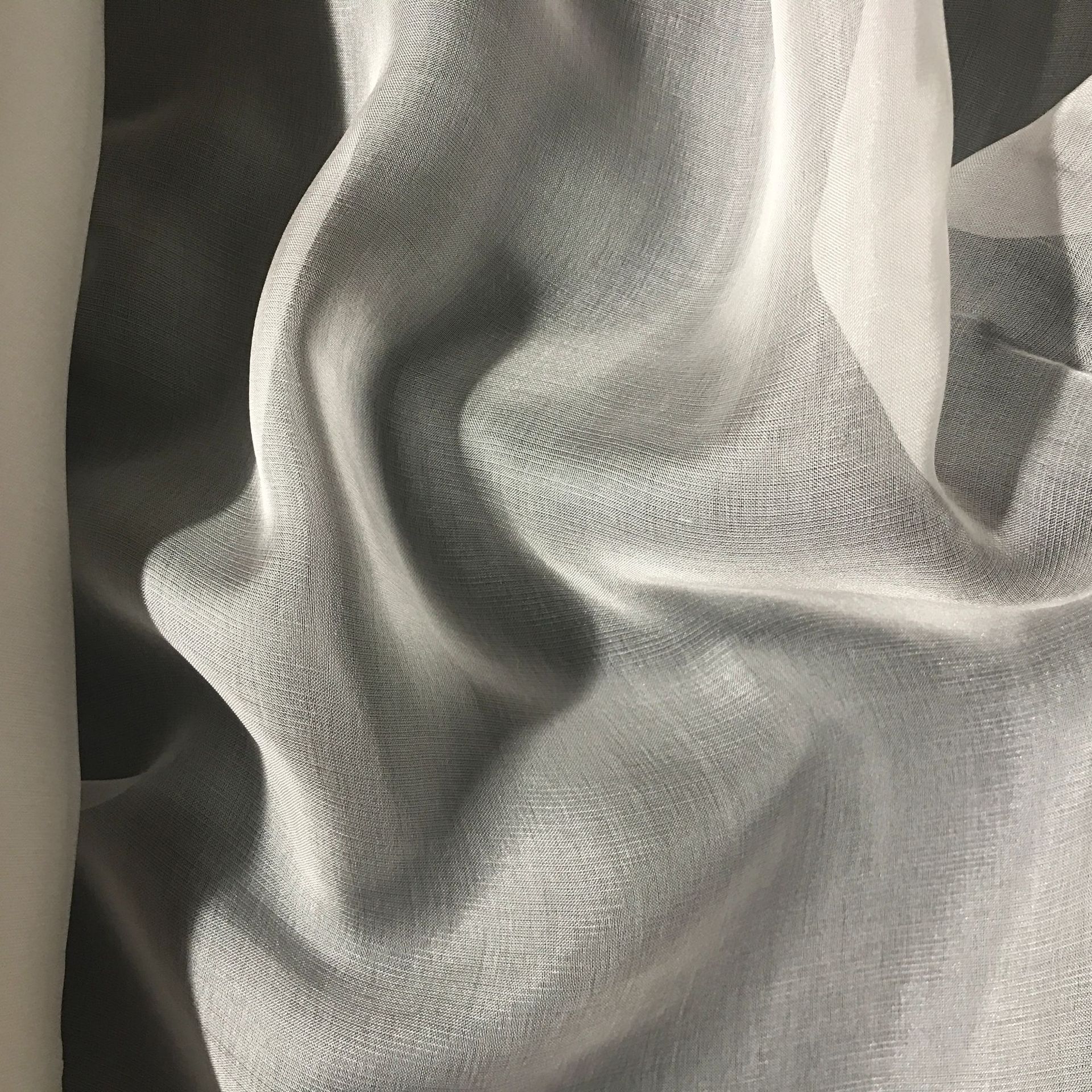 Silk shiffon dress