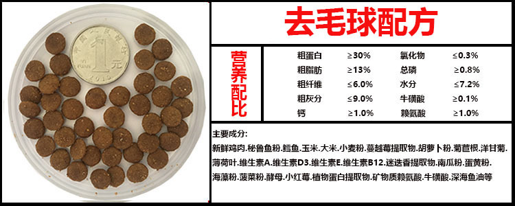 蔓越莓去毛球q-11