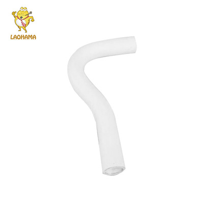 广合 源头厂家塑料管定制PVC硬管ABS材质塑胶管卷管挤塑工艺