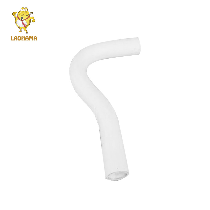 广合 源头厂家塑料管定制PVC硬管ABS材质塑胶管卷管挤塑工艺