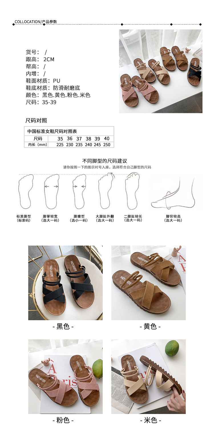 Chaussures été pour femme en Composé - Ref 3346703 Image 12