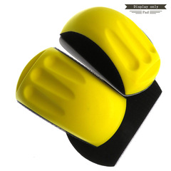 Cross-border manual tray supply 6-inch 150mm mouse throw disc self-adhesive velour sanding pad car beauty