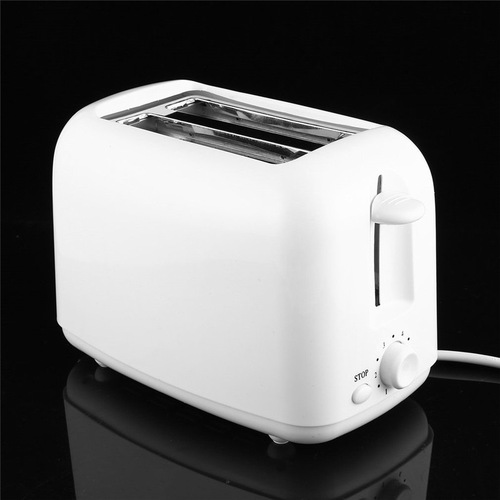 US-Style Toast Oven Bread Machine Home Sandwich Breakfast Machine Fully Automatic Breakfast Toaster Gift Dropshipping
