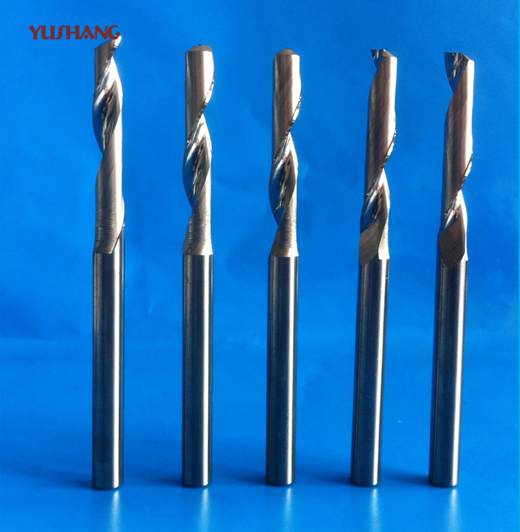 亚克力单刃铣刀  铝用铣刀模具切铝