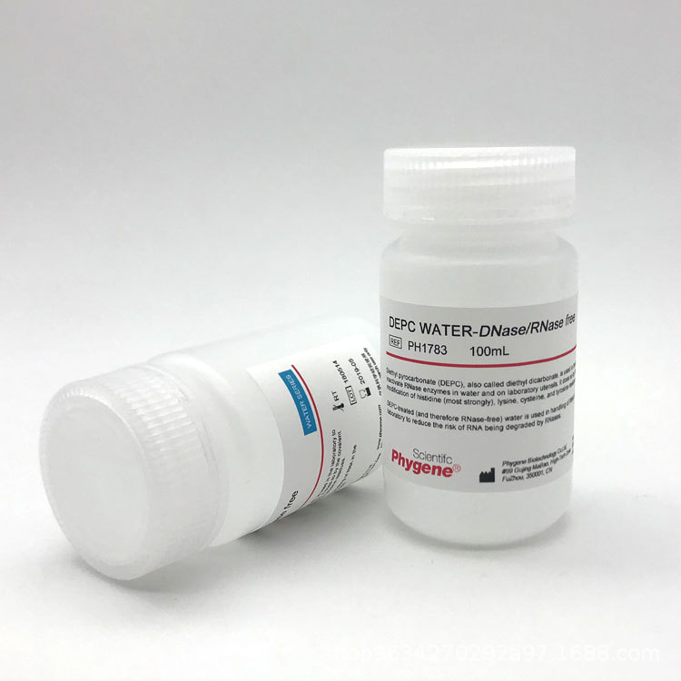 DEPC水 DEPC Water (DNase\/RNase free