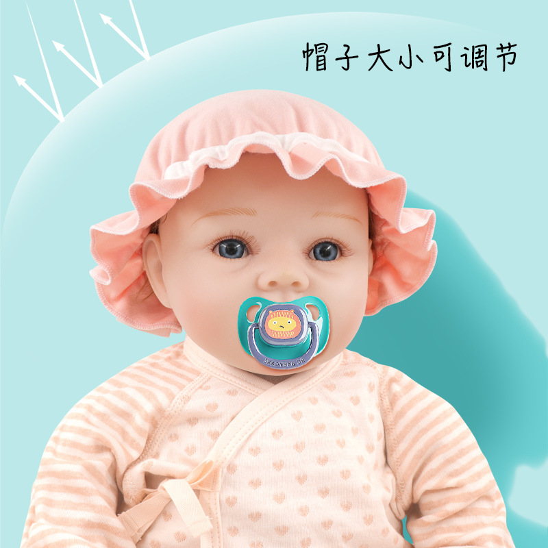 Autumn children's demi-season sun hat girl's for new born