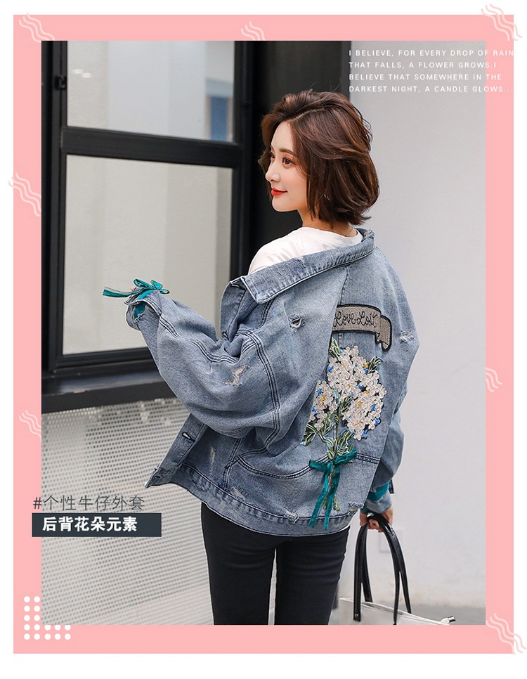 Blouson femme en Cow-boy - Ref 3322106 Image 5