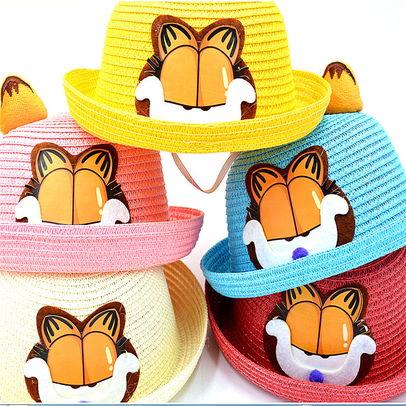 Bonnets - casquettes pour bébés en Paille - Ref 3436957 Image 98