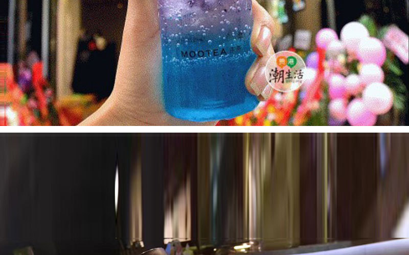 网红塑料奶茶杯素匠泰茶杯