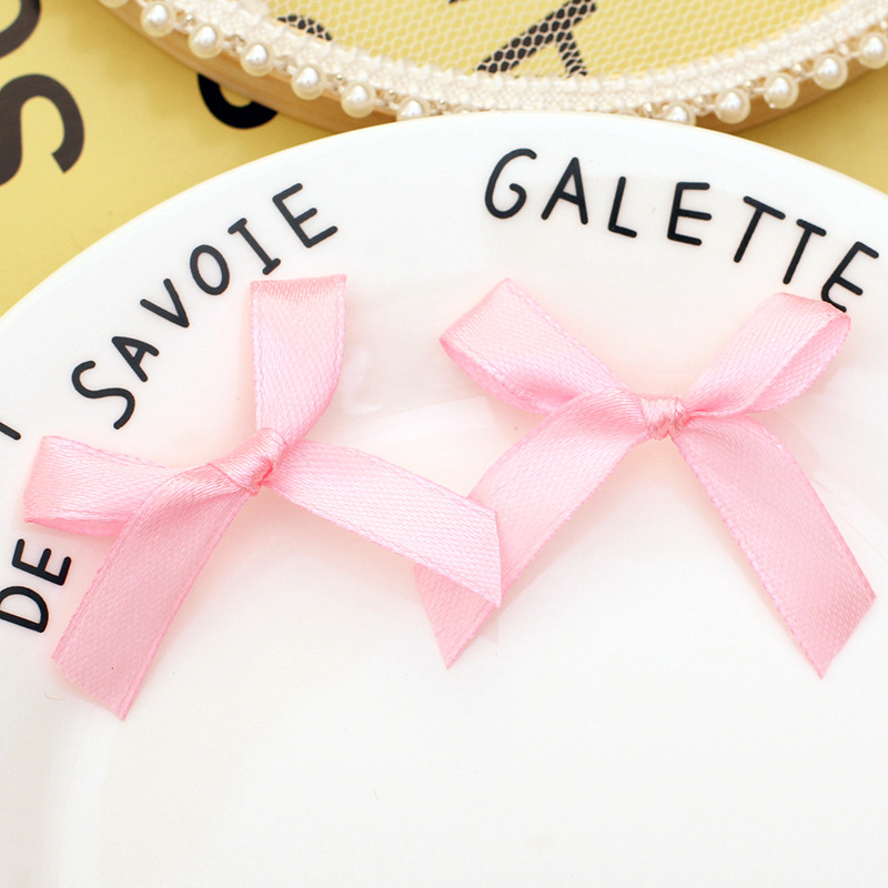 三分缎带蝴蝶结