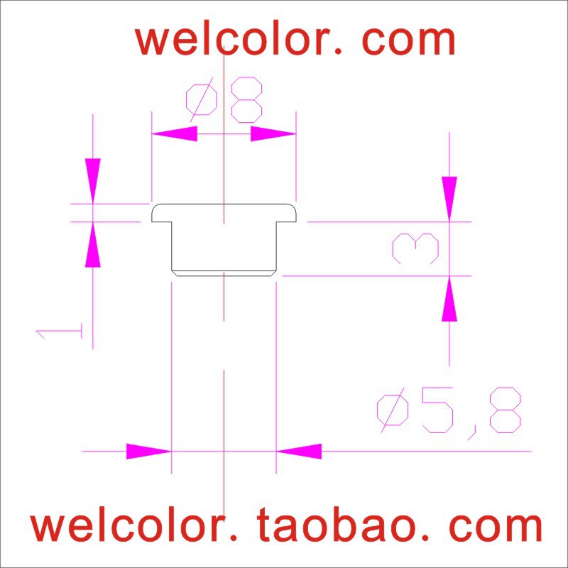 6.0mm�̿�����ܷ����Ͽ�Բ�������� �Ҿ���˿��װ�η�ڸ���ͷ