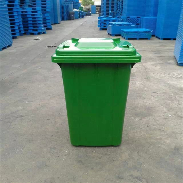 环卫铁制圾垃桶带盖 大垃圾桶 工业垃圾桶 户外垃圾桶